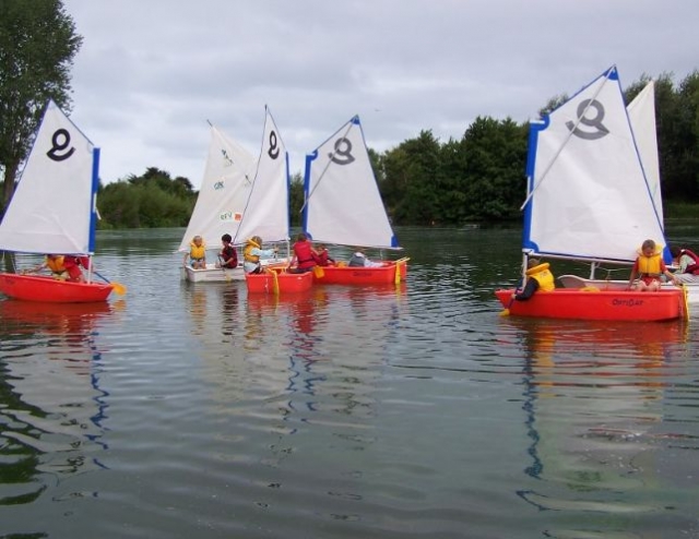  Children's nautical club 